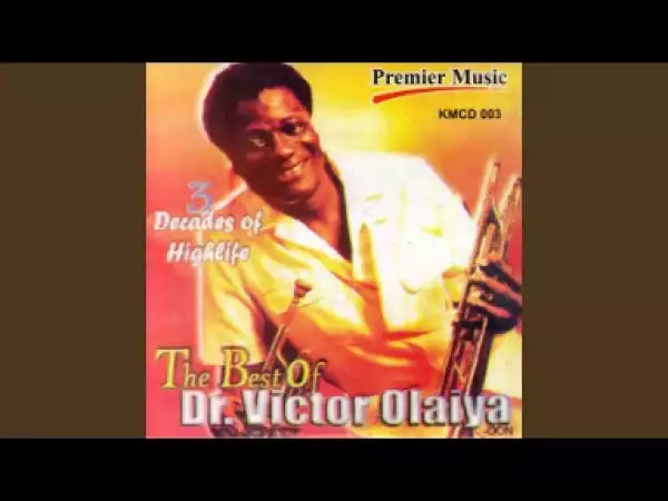 Victor Olaiya - Mr Judge